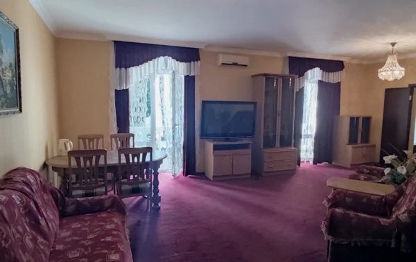 Номер «2-местный 2-комнатный повышенной комфортности с джакузи (корпус 2)» — «Гагрипш» — фото 2