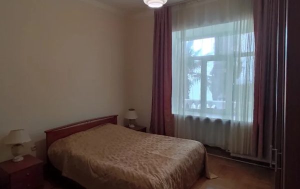 Номер «Стандарт 2-местный 2-комнатный с видом на море (корпус 2)» — курортный комплекс «Гагрипш» — фото 12